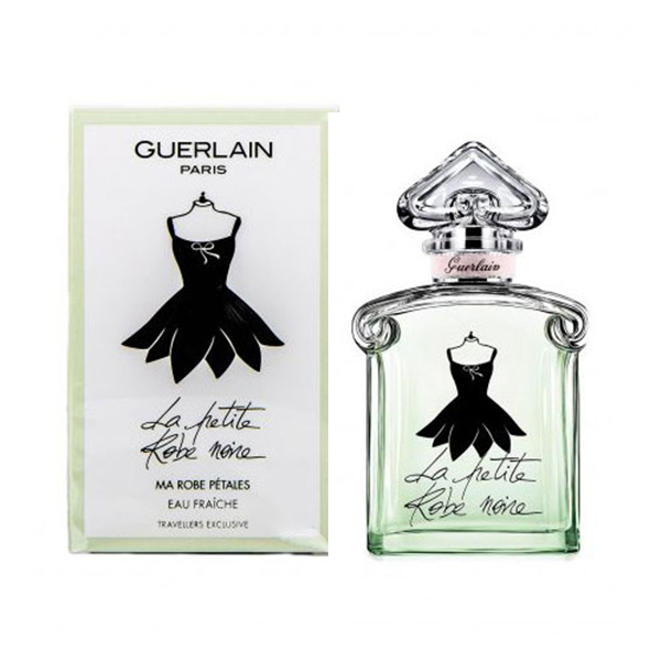 عطر گرلن لا پتیت روب نویر او فرش زنانه ادوتویلت 100 میل