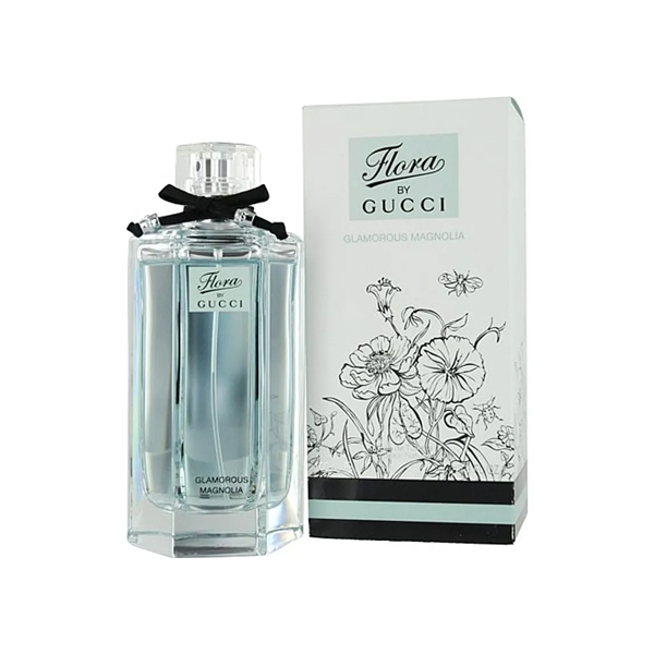 عطر گوچی فلورا بای گوچی گلامورس مگنولیا زنانه ادوتویلت 100 میل
