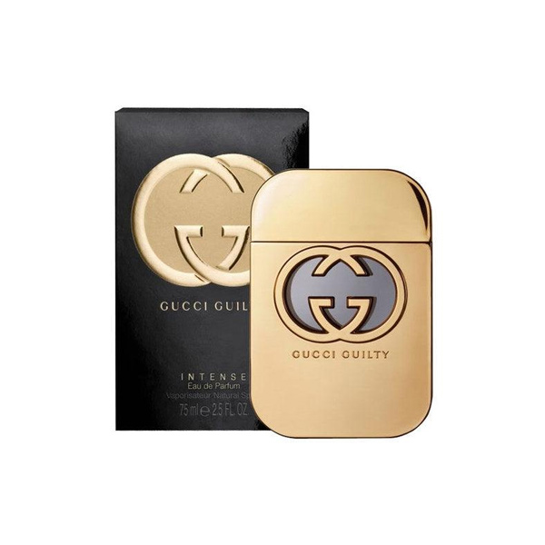 عطر گوچی گیلتی اینتنس زنانه ادوپرفیوم 75 میل