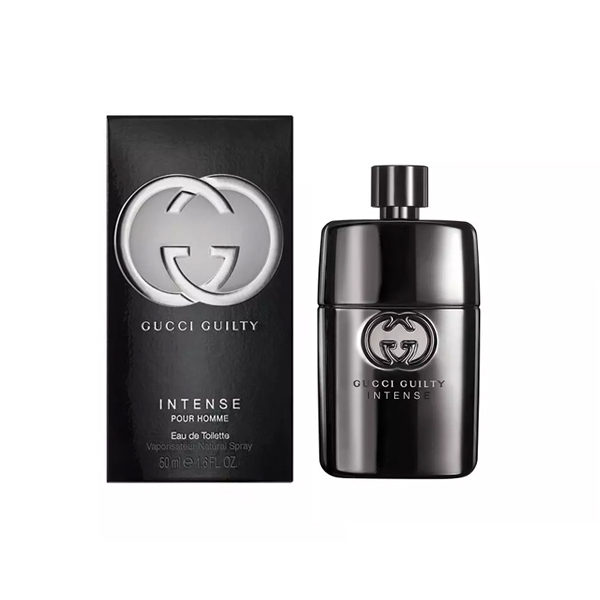 عطر گوچی گیلتی اینتنس مردانه ادوتویلت 90 میل