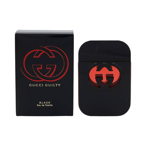عطر گوچی گیلتی بلک زنانه ادوتویلت 75 میل