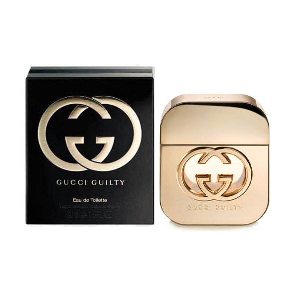 عطر گوچی گیلتی زنانه ادوتویلت 50 میل