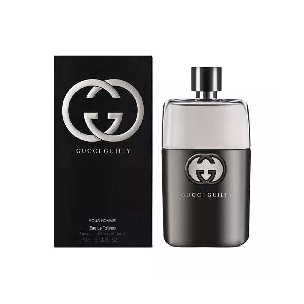 عطر گوچی گیلتی مردانه ادوتویلت 90 میل